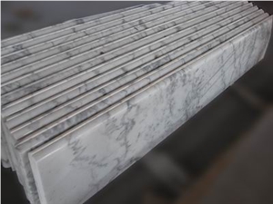 Carrara White Marble Window Sills, Custom Marble Stone Hot Sale