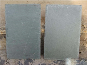 Chinese Green Slate Floor Tiles, Interior Slate Tiles Custom
