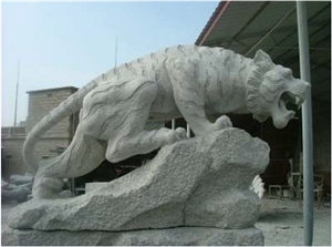 Great Quality Animal Sculpture Carving, Garden Stone Sculpture