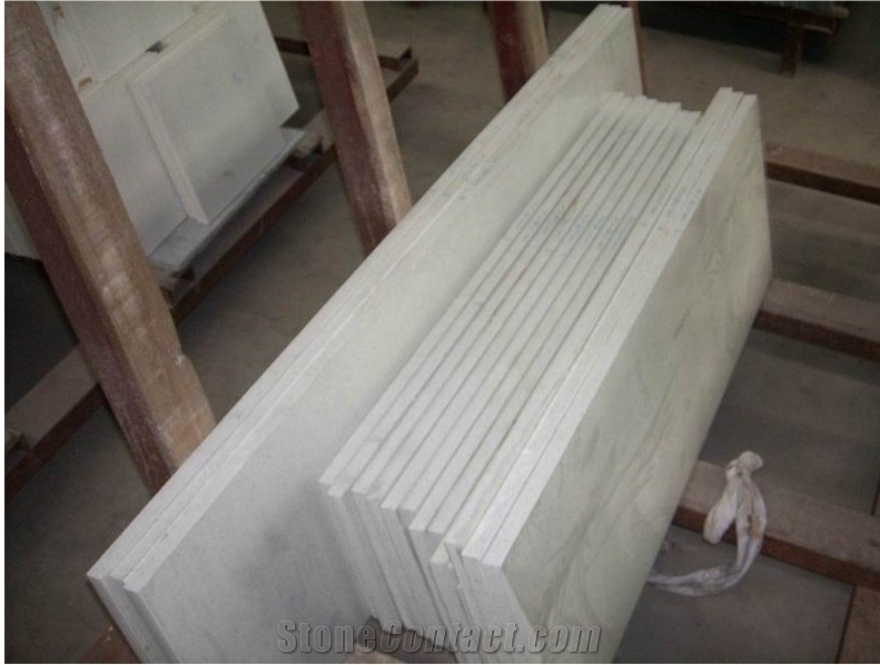 White Marble Window Sills Interior Stone Marble From China