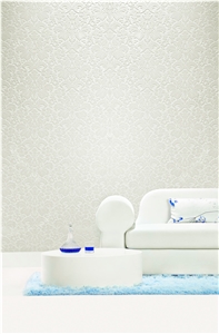 3d White Lace Wall Panel, White Marble Wall Panels
