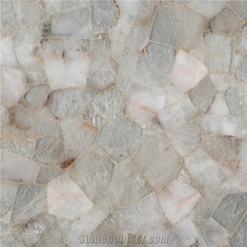 Formosa Concetto Ice-Quartz Semiprecious Stone