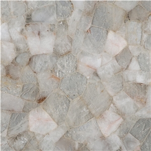 Formosa Concetto Ice-Quartz Semiprecious Stone