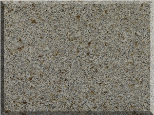 Gold Light in Grey Cloud Artificial Granite Stone