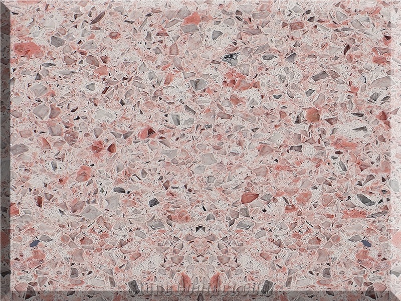Pinky Beauty Artificial Stone