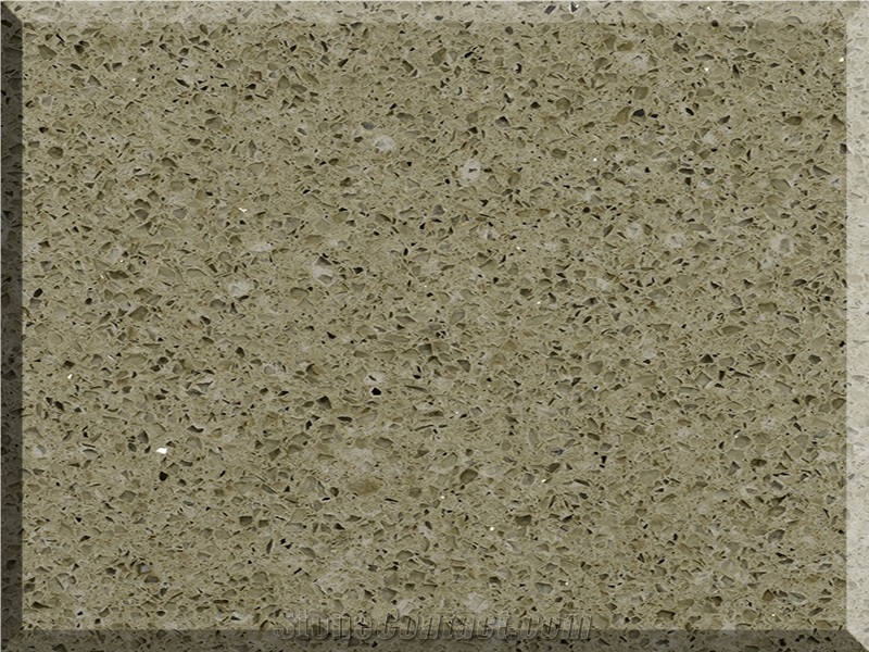Polygmm Victorian Sands Handstone Quartz Stone Slab