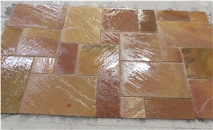 Modak Sandstone Paving Tiles