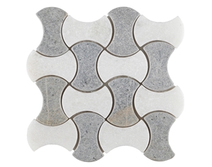 Ariston Marble Mosaic for Wall, Flooring, Bathroom Mosaic