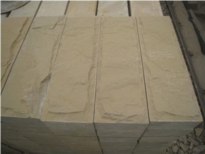 China Mushroom Sandstone for Wall Tile,Flooring