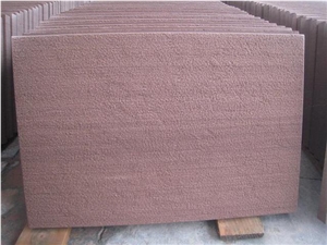 China Red Wood Sandstone Tiles & Slabs for Wall, Paver, Flooring