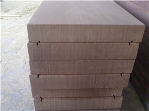 China Red Wood Sandstone Tiles & Slabs for Wall, Paver, Flooring