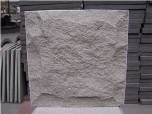 China White Sandstone for Molding