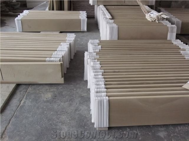 China Yellow Sandstone Tiles & Slabs for Wall, Flooring