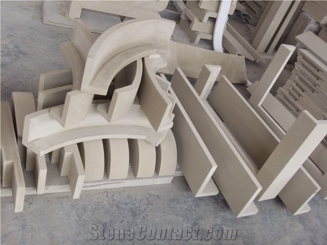 China Yellow Sandstone Tiles & Slabs for Wall, Flooring