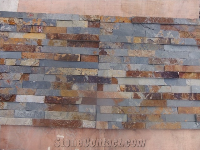 Chinese Culture Stone, Exposed Wall Stone