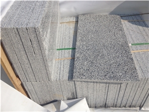 Chinese New G640 Granite Grey Granite Tiles Slabs