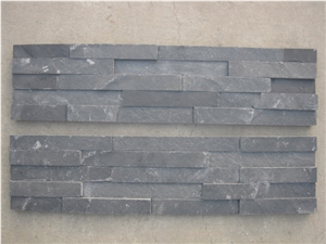 Gray Slate for Wall, Roof, Flooring Tile, China Grey Slate Cultured Stone