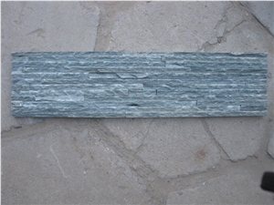 Gray Slate Wall, Flooring, Paving Tile Cultured Stone