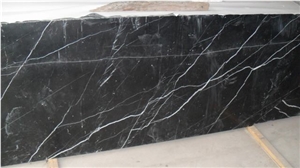 nero marquina tile,slab for top, wall, flooring