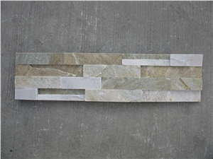 Wall Slate, Flooring Slate, Paving Slate Tile, China Rust Slate Cultured Stone