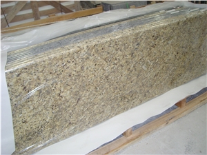 yellow granite countertops,