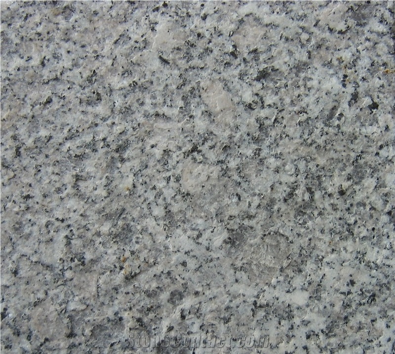 G341 Grey Granite Flamed Paving Slabs