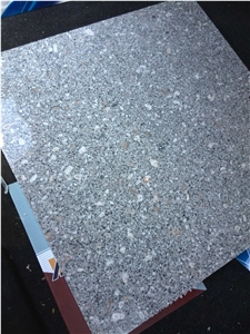 Grey Granite Polishing Tile,G375 Grey Granite Slab
