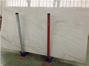 Cremo Delicato Marble Slabs & Tiles, White Polished Marble Flooring Tiles, Walling Tiles