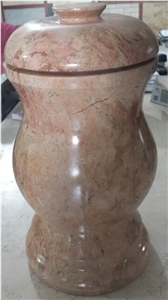 Israel Red Memorials,Urns and Vases