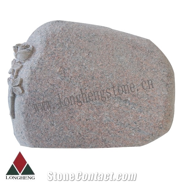 Granite Mini Tombstone