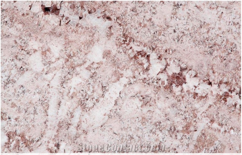 Oreo White Granite Slabs