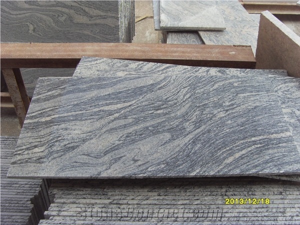 China Juparana granite thin tile
