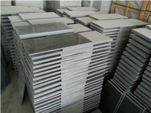 Chinese Impala granite G654 thin tile 305*610*10