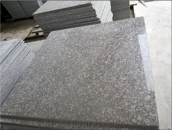 Luo yuan violet G664 granite thin tile