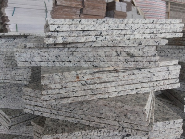 Tiger skin white Granite thin tile, Top Polished, Flamed, Honed Available