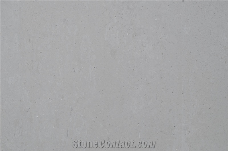 White Limestone Caliza Alba Slabs & Tiles, Spain White Limestone