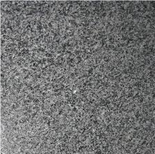 G654 Granite Flamed Slabs, China Grey Granite