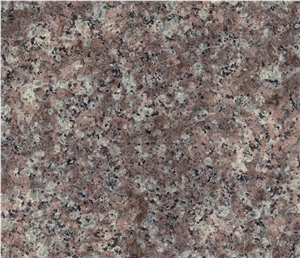 G687 Granite Slabs, China Red Granite