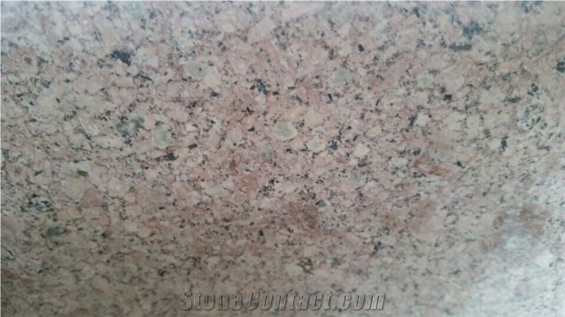 G611 Almond Mauve Granite Slabs & Tiles, China Pink Granite