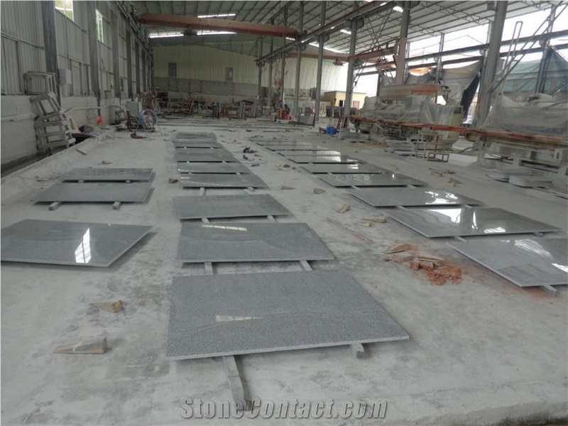 New Wuhan G603 Kitchen Countertops,Engineering Countertops