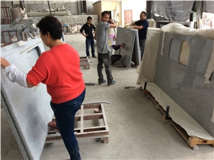 Wuhan G603,G603 New Engineering Kitchen Countertops,Kichen Worktops