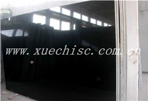Chinese Absolute Black Shanxi Black Prices Of Granite Per Meter