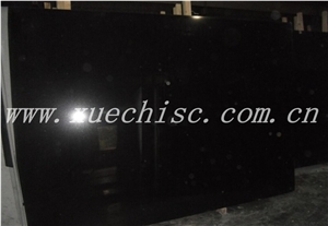 Chinese Absolute Black Shanxi Black Prices Of Granite Per Meter