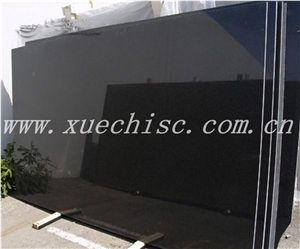 Factory and Quarry Owner Direct Sell Natural Granite Big Slabs Shanxi Black