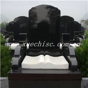 Favorites Compare Grave Monument Slab Tombstone Prices for Shanxi Black Granite