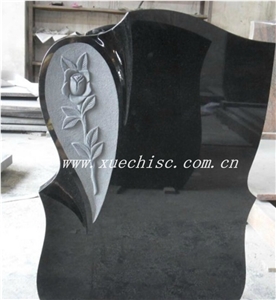 Nature Polished Sample Granite Tombstone Designs and Prices /headstone design