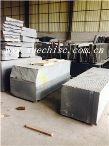 Shanxi Black Granite Blocks, China Shanxi Black