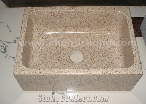 Granite Wash Basins Rectangle Sinks Granite Washbowls