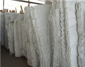 Crystal White Jade , White Marble Quarry Owner ,Best Price . White Marble Tiles . White Marble Slabs ,.White Marble Floor , White Marble Wall, White Marble