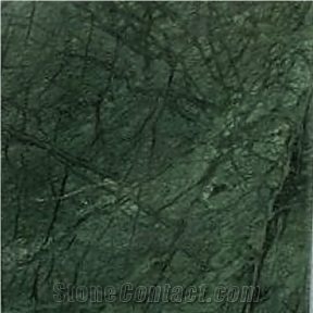 Verde Guatemala (Green Marble) Slabs & Tiles, India Green Marble
